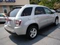 2005 Dark Silver Metallic Chevrolet Equinox LT  photo #8