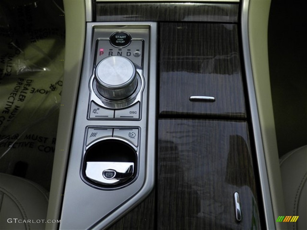 2009 Jaguar XF Supercharged Controls Photo #69568128