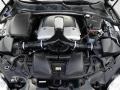 2009 Jaguar XF 4.2 Liter Supercharged DOHC 32-Valve VVT V8 Engine Photo
