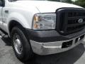 Oxford White - F250 Super Duty XL Regular Cab Photo No. 2