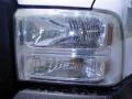 Oxford White - F250 Super Duty XL Regular Cab Photo No. 6