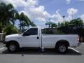 Oxford White - F250 Super Duty XL Regular Cab Photo No. 9