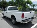 Oxford White - F250 Super Duty XL Regular Cab Photo No. 10