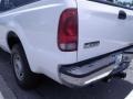 Oxford White - F250 Super Duty XL Regular Cab Photo No. 11