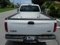 Oxford White - F250 Super Duty XL Regular Cab Photo No. 15
