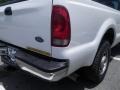 Oxford White - F250 Super Duty XL Regular Cab Photo No. 17