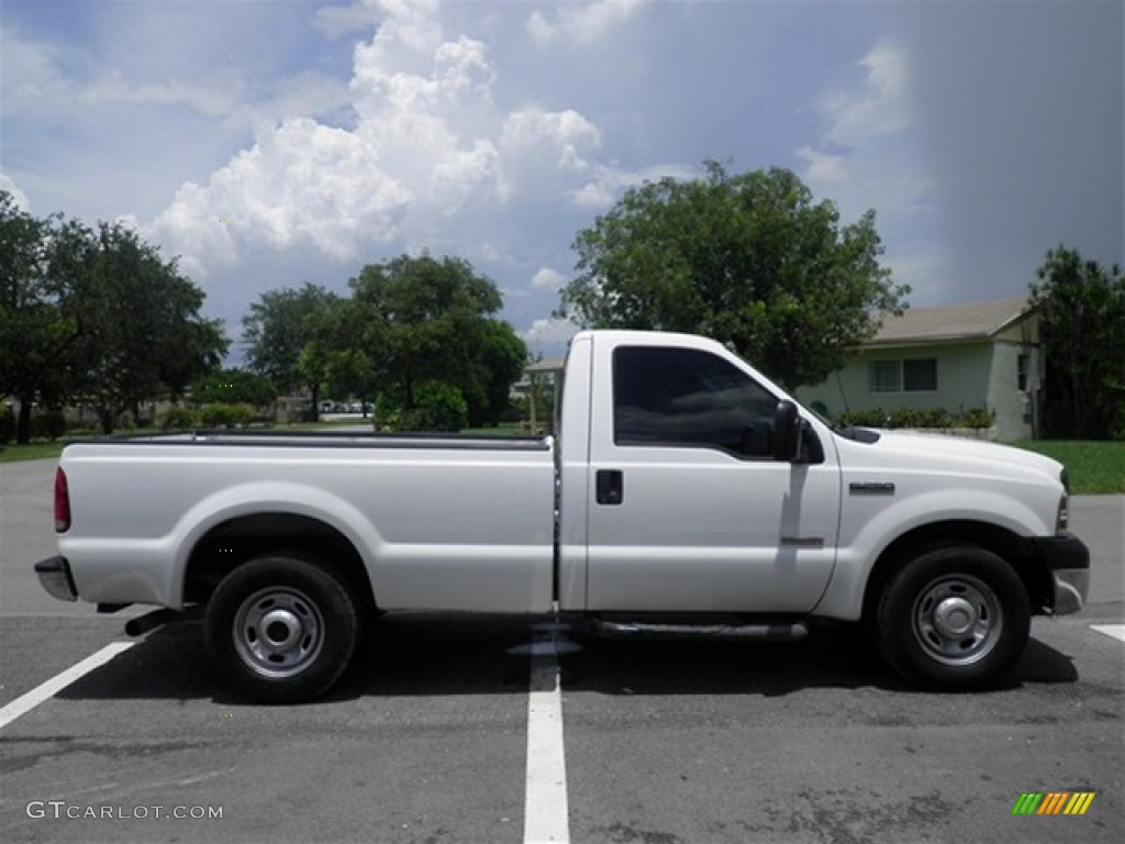 2006 Ford F250 Super Duty XL Regular Cab Exterior Photos