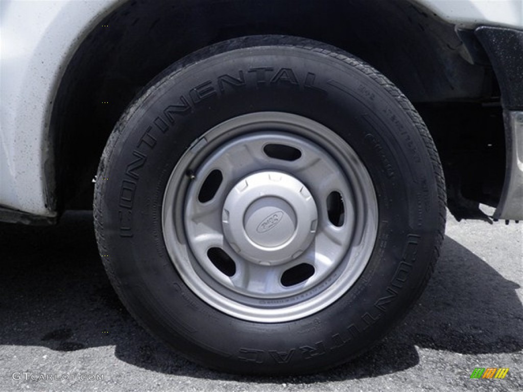 2006 Ford F250 Super Duty XL Regular Cab Wheel Photos