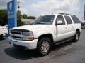 2005 Summit White Chevrolet Suburban 1500 Z71 4x4  photo #4