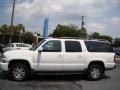 Summit White - Suburban 1500 Z71 4x4 Photo No. 5