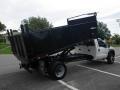 Oxford White - F550 Super Duty XL SuperCab Dump Truck Photo No. 17
