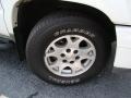 Summit White - Suburban 1500 Z71 4x4 Photo No. 31