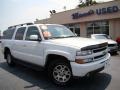 Summit White - Suburban 1500 Z71 4x4 Photo No. 32