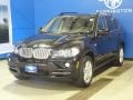 Black Sapphire Metallic - X5 xDrive48i Photo No. 3