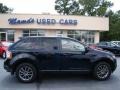 2008 Black Ford Edge SEL  photo #1