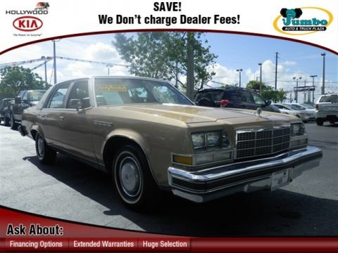 1977 Buick Electra Sedan Data, Info and Specs