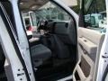 2011 Oxford White Ford E Series Van E350 XLT Extended Passenger  photo #11