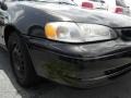 1998 Satin Black Metallic Toyota Corolla CE  photo #2