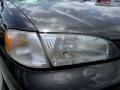 1998 Satin Black Metallic Toyota Corolla CE  photo #3