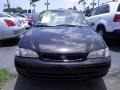 1998 Satin Black Metallic Toyota Corolla CE  photo #6