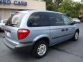 2005 Butane Blue Pearl Dodge Caravan SE  photo #8