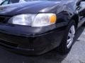 1998 Satin Black Metallic Toyota Corolla CE  photo #8