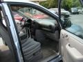 2005 Butane Blue Pearl Dodge Caravan SE  photo #13