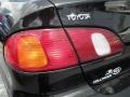 1998 Satin Black Metallic Toyota Corolla CE  photo #13