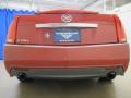 2010 Crystal Red Tintcoat Cadillac CTS 4 3.0 AWD Sedan  photo #8