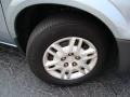 2005 Butane Blue Pearl Dodge Caravan SE  photo #23