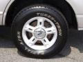 2004 Ford Explorer XLT Wheel and Tire Photo
