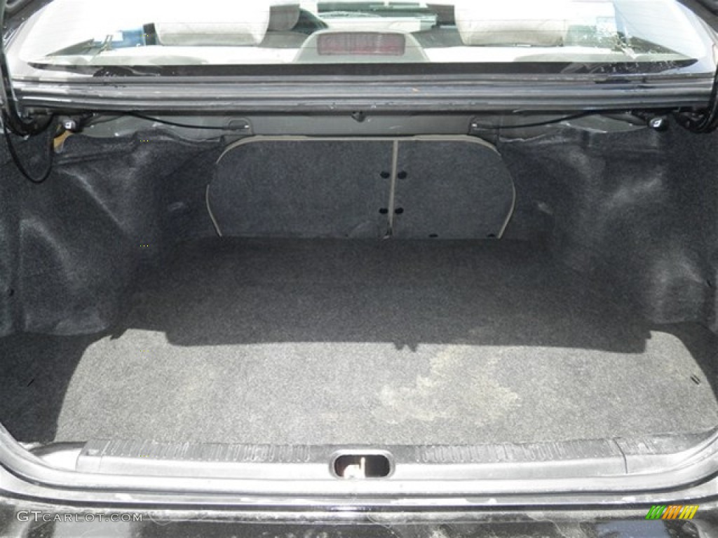 1998 Corolla CE - Satin Black Metallic / Gray photo #38