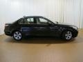 Jet Black - 5 Series 525i Sedan Photo No. 4