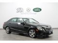 Black - E 350 4Matic Sedan Photo No. 1