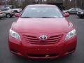 Barcelona Red Metallic - Camry LE Photo No. 2