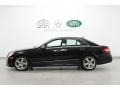 Black - E 350 4Matic Sedan Photo No. 2