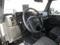 2006 Black Jeep Wrangler Sport 4x4  photo #3