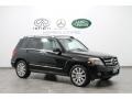 Black - GLK 350 4Matic Photo No. 1