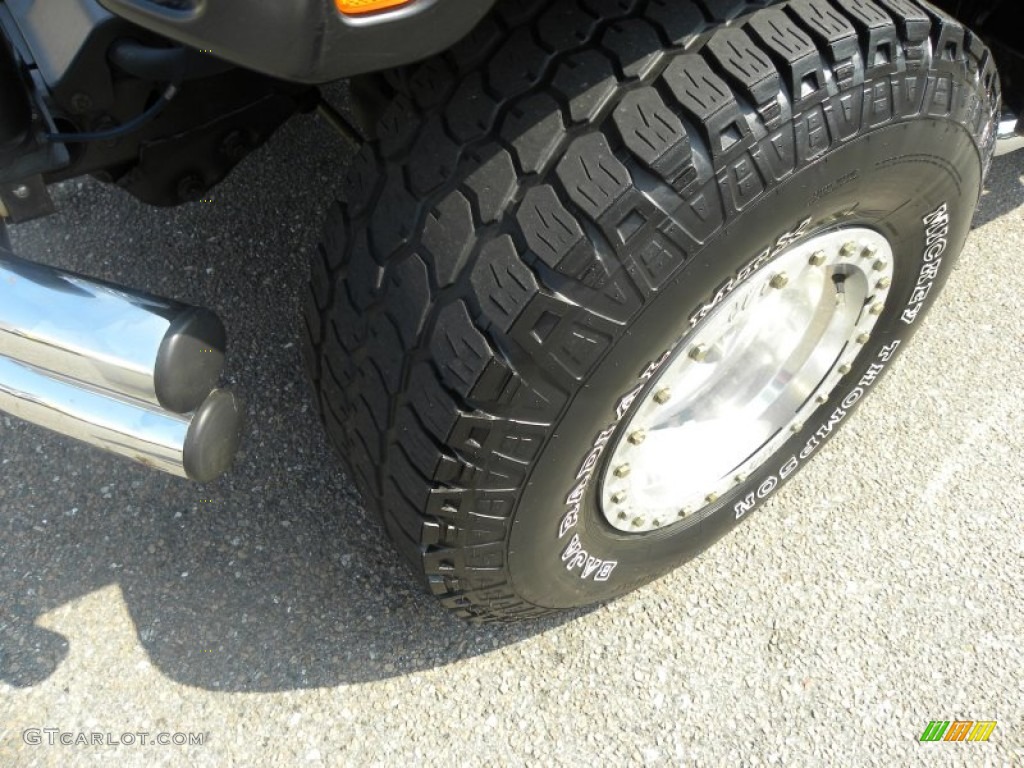 2006 Wrangler Sport 4x4 - Black / Dark Slate Gray photo #15