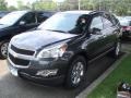 Cyber Gray Metallic - Traverse LT AWD Photo No. 1