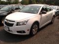 Summit White - Cruze LS Photo No. 1