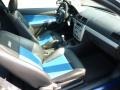  2006 Cobalt SS Supercharged Coupe Ebony/Blue Interior
