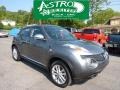 2011 Gun Metallic Nissan Juke SL AWD  photo #1