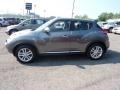 2011 Gun Metallic Nissan Juke SL AWD  photo #4