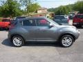 2011 Gun Metallic Nissan Juke SL AWD  photo #8