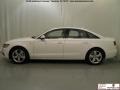 2012 Ibis White Audi A6 3.0T quattro Sedan  photo #5