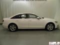 2012 Ibis White Audi A6 3.0T quattro Sedan  photo #6
