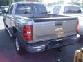 2013 Graystone Metallic Chevrolet Silverado 1500 LTZ Crew Cab 4x4  photo #2