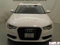 2012 Ibis White Audi A6 3.0T quattro Sedan  photo #21