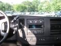 2013 Chevrolet Express 2500 Cargo Van Controls